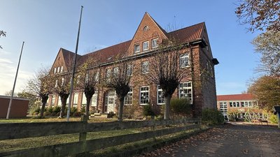 Bilder der Schule in Alt Duvenstedt